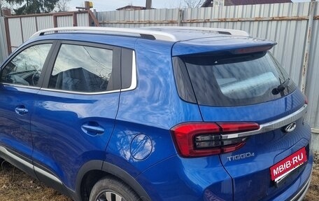 Chery Tiggo 4 I рестайлинг, 2019 год, 1 500 000 рублей, 3 фотография