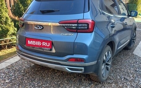 Chery Tiggo 4 I рестайлинг, 2020 год, 1 370 000 рублей, 5 фотография