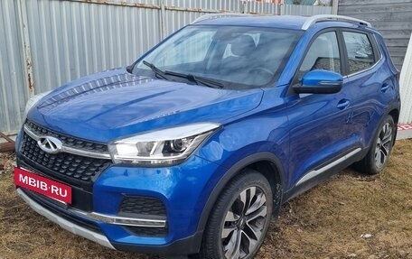 Chery Tiggo 4 I рестайлинг, 2019 год, 1 500 000 рублей, 2 фотография
