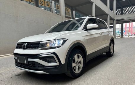 Volkswagen T-Cross I, 2022 год, 1 845 000 рублей, 3 фотография