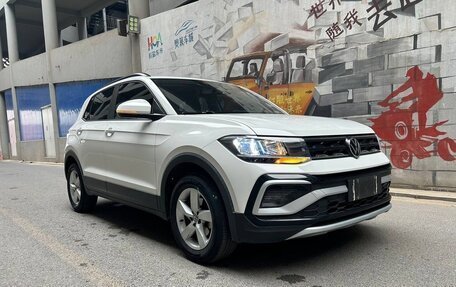 Volkswagen T-Cross I, 2022 год, 1 845 000 рублей, 2 фотография