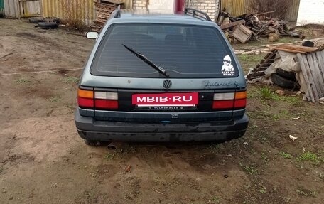 Volkswagen Passat B3, 1989 год, 250 000 рублей, 4 фотография