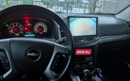 Chevrolet Captiva I, 2012 год, 1 470 000 рублей, 4 фотография