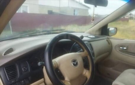 Mazda MPV II, 2002 год, 450 000 рублей, 3 фотография