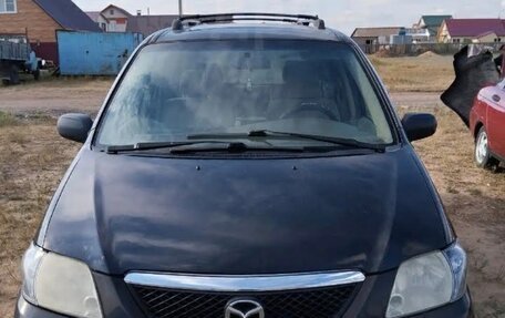 Mazda MPV II, 2002 год, 450 000 рублей, 8 фотография