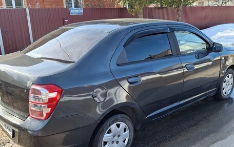 Ravon R4, 2017 год, 370 000 рублей, 5 фотография