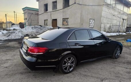 Mercedes-Benz E-Класс, 2013 год, 1 750 000 рублей, 3 фотография