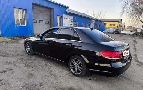 Mercedes-Benz E-Класс, 2013 год, 1 750 000 рублей, 6 фотография