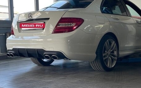 Mercedes-Benz C-Класс, 2012 год, 1 700 000 рублей, 6 фотография