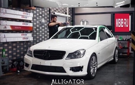 Mercedes-Benz C-Класс, 2012 год, 1 700 000 рублей, 5 фотография