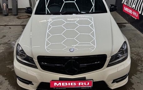 Mercedes-Benz C-Класс, 2012 год, 1 700 000 рублей, 8 фотография