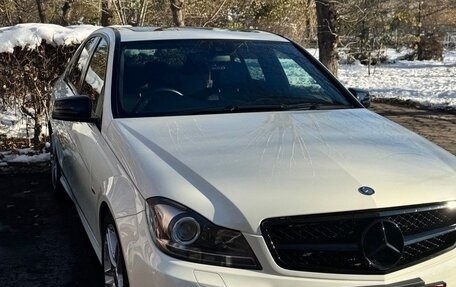 Mercedes-Benz C-Класс, 2012 год, 1 700 000 рублей, 7 фотография