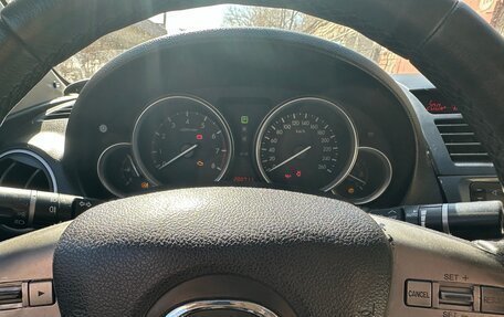 Mazda 6, 2007 год, 650 000 рублей, 9 фотография