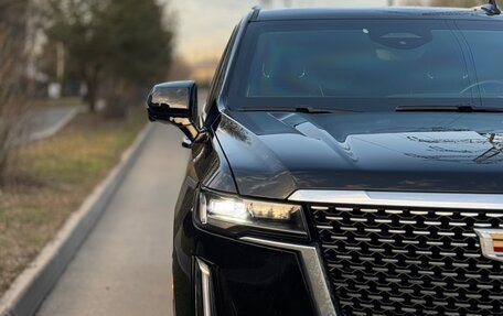 Cadillac Escalade V, 2022 год, 25 000 000 рублей, 7 фотография