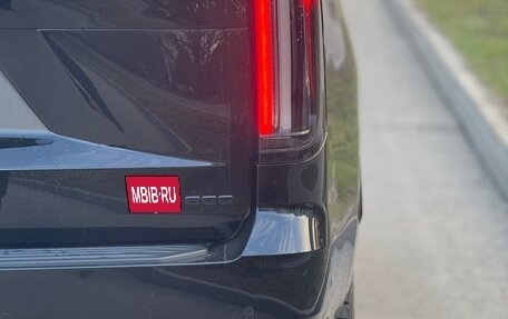 Cadillac Escalade V, 2022 год, 25 000 000 рублей, 5 фотография