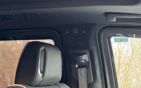 Cadillac Escalade V, 2022 год, 25 000 000 рублей, 16 фотография