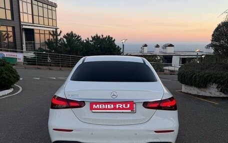 Mercedes-Benz E-Класс, 2021 год, 6 200 000 рублей, 5 фотография