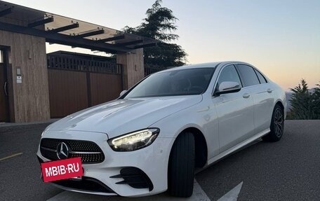 Mercedes-Benz E-Класс, 2021 год, 6 200 000 рублей, 2 фотография