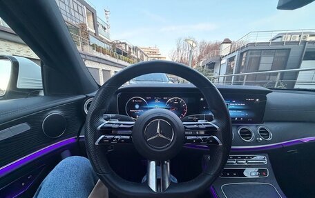 Mercedes-Benz E-Класс, 2021 год, 6 200 000 рублей, 10 фотография