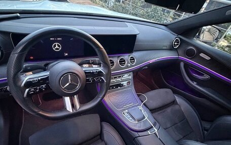 Mercedes-Benz E-Класс, 2021 год, 6 200 000 рублей, 12 фотография