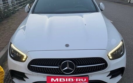 Mercedes-Benz E-Класс, 2021 год, 6 200 000 рублей, 14 фотография