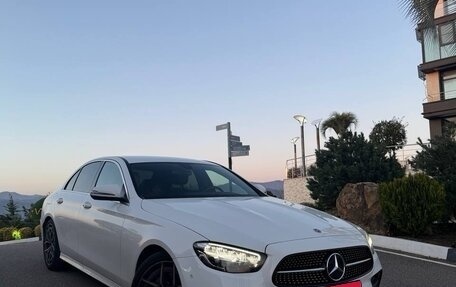 Mercedes-Benz E-Класс, 2021 год, 6 200 000 рублей, 8 фотография