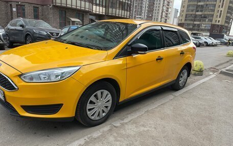 Ford Focus III, 2015 год, 480 000 рублей, 3 фотография
