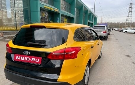 Ford Focus III, 2015 год, 480 000 рублей, 2 фотография