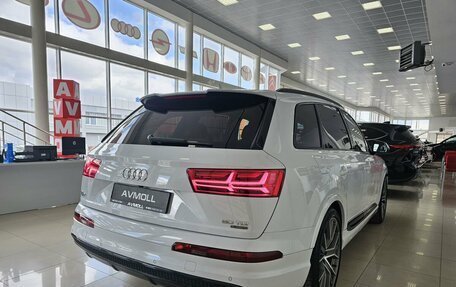Audi Q7, 2019 год, 7 359 000 рублей, 10 фотография