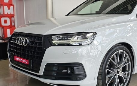 Audi Q7, 2019 год, 7 359 000 рублей, 3 фотография