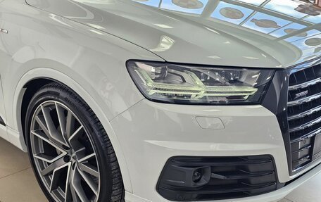 Audi Q7, 2019 год, 7 359 000 рублей, 5 фотография