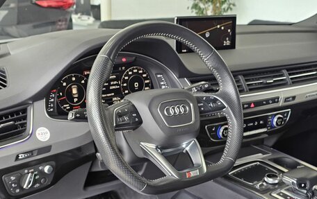 Audi Q7, 2019 год, 7 359 000 рублей, 14 фотография