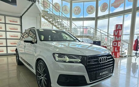 Audi Q7, 2019 год, 7 359 000 рублей, 6 фотография
