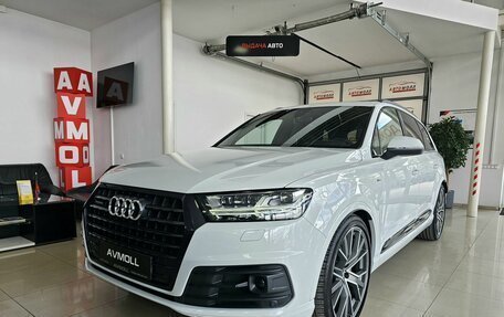 Audi Q7, 2019 год, 7 359 000 рублей, 2 фотография