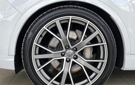 Audi Q7, 2019 год, 7 359 000 рублей, 4 фотография