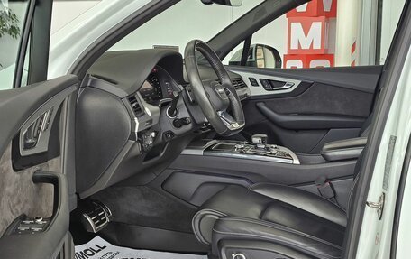 Audi Q7, 2019 год, 7 359 000 рублей, 12 фотография