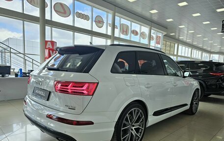 Audi Q7, 2019 год, 7 359 000 рублей, 11 фотография