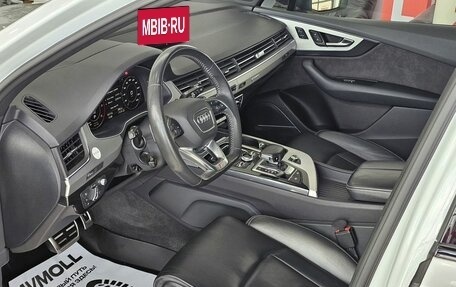 Audi Q7, 2019 год, 7 359 000 рублей, 13 фотография