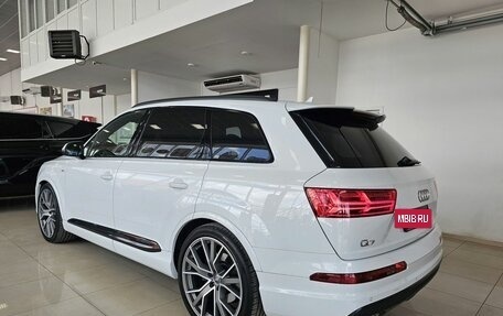 Audi Q7, 2019 год, 7 359 000 рублей, 8 фотография