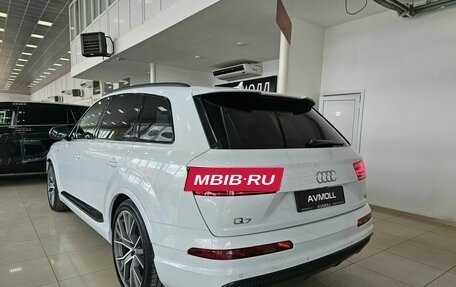 Audi Q7, 2019 год, 7 359 000 рублей, 9 фотография