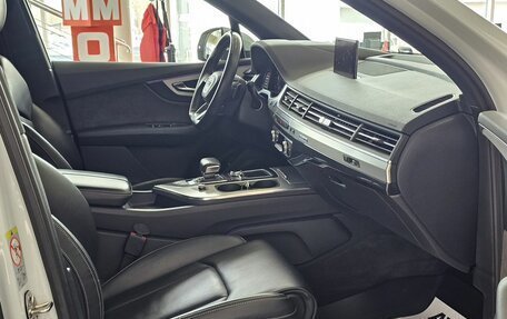 Audi Q7, 2019 год, 7 359 000 рублей, 26 фотография