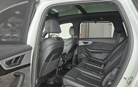 Audi Q7, 2019 год, 7 359 000 рублей, 20 фотография