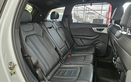 Audi Q7, 2019 год, 7 359 000 рублей, 25 фотография