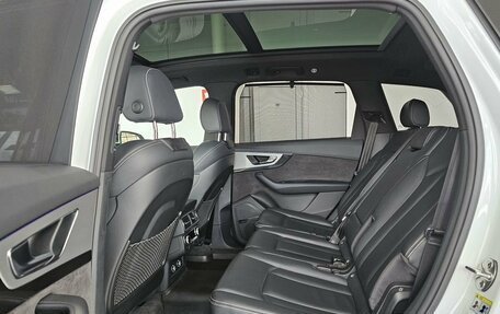 Audi Q7, 2019 год, 7 359 000 рублей, 21 фотография