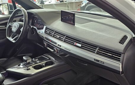 Audi Q7, 2019 год, 7 359 000 рублей, 29 фотография