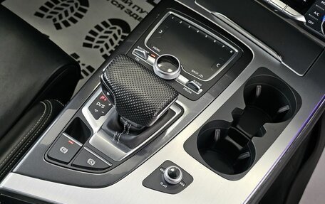 Audi Q7, 2019 год, 7 359 000 рублей, 32 фотография