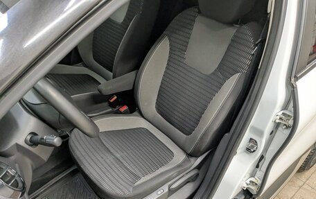 Renault Kaptur I рестайлинг, 2018 год, 1 320 000 рублей, 12 фотография