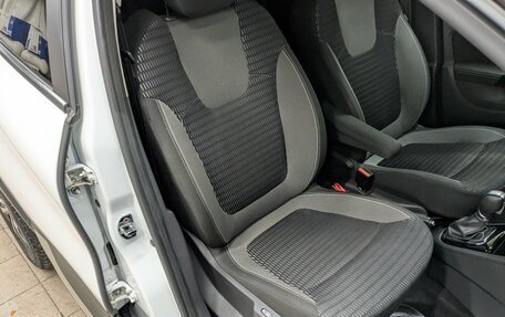 Renault Kaptur I рестайлинг, 2018 год, 1 320 000 рублей, 15 фотография