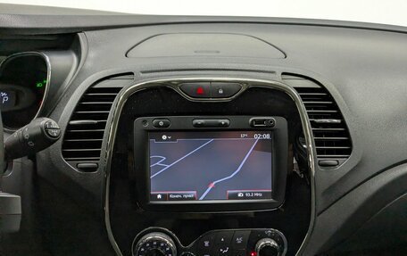 Renault Kaptur I рестайлинг, 2018 год, 1 320 000 рублей, 19 фотография