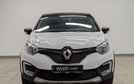 Renault Kaptur I рестайлинг, 2018 год, 1 320 000 рублей, 24 фотография